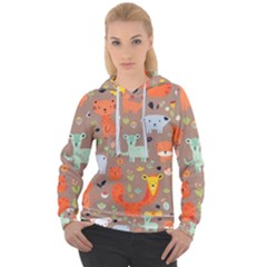 Pet Animal 05 Women s Overhead Hoodie by myclothy