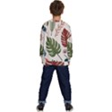 Leaves Autumn Kids  Crewneck Sweatshirt View4