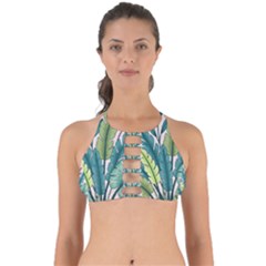 Illustrations Plants Nature Leaves Perfectly Cut Out Bikini Top by Salmanaz77