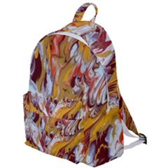 Phoenix The Plain Backpack by kaleidomarblingart