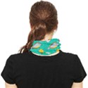 Naso Flame Fabric Face Covering Bandana (Two Sides) View2