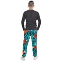 Flame Swirls Men s Jogger Sweatpants View2