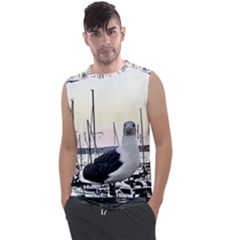 Fisherman?¯s Ward, San Francisco, Ca Men s Regular Tank Top by RiverRootz