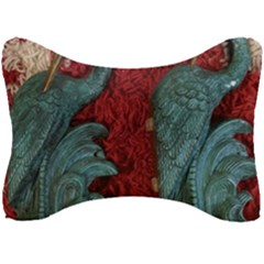 Birds Seat Head Rest Cushion by bestdesignintheworld