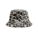 Gothic Leaf Pattern 4 Inside Out Bucket Hat (Kids) View5