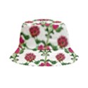 Retro 1880s Flowers Pattern 2 Bucket Hat View2