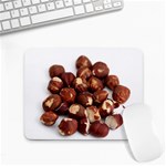 Hazelnuts Small Mouse Pad (Rectangle) Front