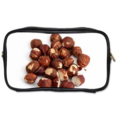 Hazelnuts Travel Toiletry Bag (one Side) by hlehnerer