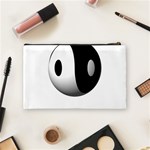 Yin Yang Cosmetic Bag (Medium) Back