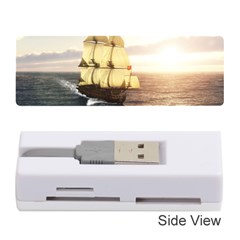 French Warship Memory Card Reader (stick) by gatterwe