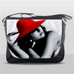 RED HAT Messenger Bag Front