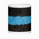 Black Blue Lawn Morph Mug Center