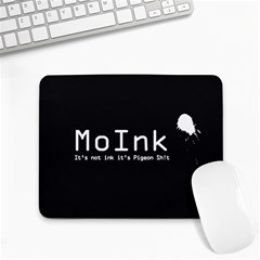 Moink Logo Small Mouse Pad (rectangle) by MoInkBeMoU