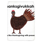 Turkey Removable Flap Cover (Large) Front