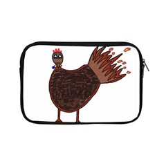 Turkey Apple Ipad Mini Zipper Case by Thanksgivukkah