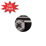 Kodak (7)s 1  Mini Button (100 pack) Front