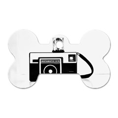 Kodak (3)cb Dog Tag Bone (one Sided) by KellyHazel