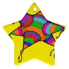 La Panata Star Ornament by Contest1720187