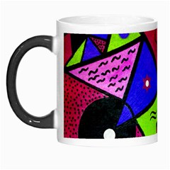 Modern Art Morph Mug by Siebenhuehner