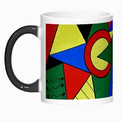 Modern Art Morph Mug by Siebenhuehner