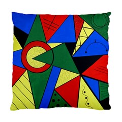 Modern Art Cushion Case (single Sided)  by Siebenhuehner