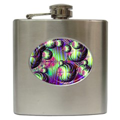 Balls Hip Flask by Siebenhuehner