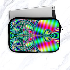 Modern Art Apple Ipad Mini Zipper Case by Siebenhuehner