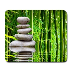 Balance  Large Mouse Pad (rectangle) by Siebenhuehner