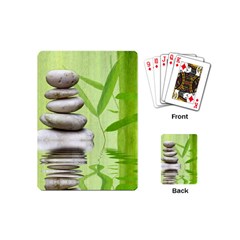 Balance Playing Cards (mini) by Siebenhuehner