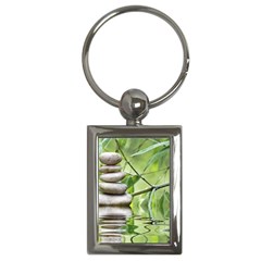 Balance Key Chain (rectangle) by Siebenhuehner