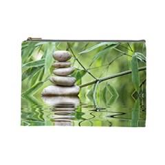 Balance Cosmetic Bag (large) by Siebenhuehner