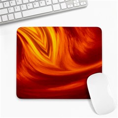 Wave Large Mouse Pad (rectangle) by Siebenhuehner