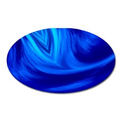 Wave Magnet (oval) by Siebenhuehner