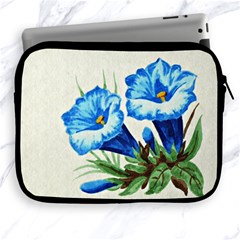 Enzian Apple Ipad 2/3/4 Zipper Case by Siebenhuehner