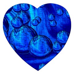 Magic Balls Jigsaw Puzzle (heart) by Siebenhuehner