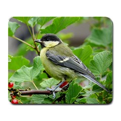 Songbird Large Mouse Pad (rectangle) by Siebenhuehner