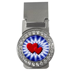 Love Money Clip (cz) by Siebenhuehner