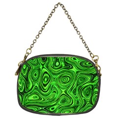 Modern Art Chain Purse (two Sided)  by Siebenhuehner