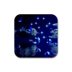 Sky Drink Coasters 4 Pack (square) by Siebenhuehner