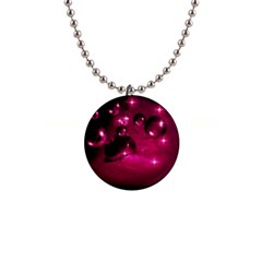 Sweet Dreams  Button Necklace by Siebenhuehner