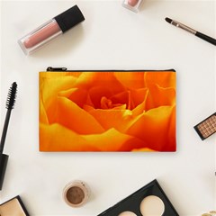 Rose Cosmetic Bag (small) by Siebenhuehner