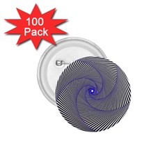 Hypnotisiert 1 75  Button (100 Pack) by Siebenhuehner