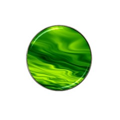 Green Golf Ball Marker (for Hat Clip) by Siebenhuehner