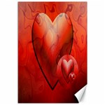 Love Canvas 12  x 18  (Unframed) 11.88 x17.36  Canvas - 1