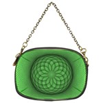 Design Chain Purse (Two Sided)  Front