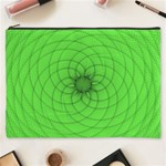 Spirograph Cosmetic Bag (XXXL) Front