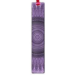 Mandala Large Bookmark by Siebenhuehner