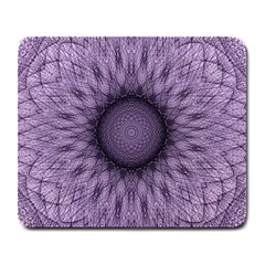 Mandala Large Mouse Pad (rectangle) by Siebenhuehner