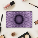 Mandala Cosmetic Bag (Medium) Front