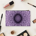 Mandala Cosmetic Bag (Medium) Back